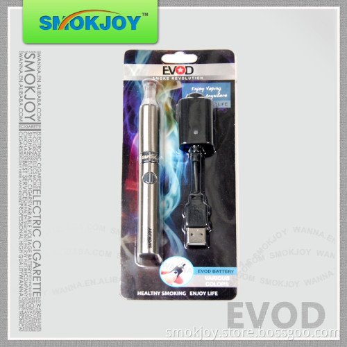 Hot Selling Electronic Cigarette Blister (evod blister kit)